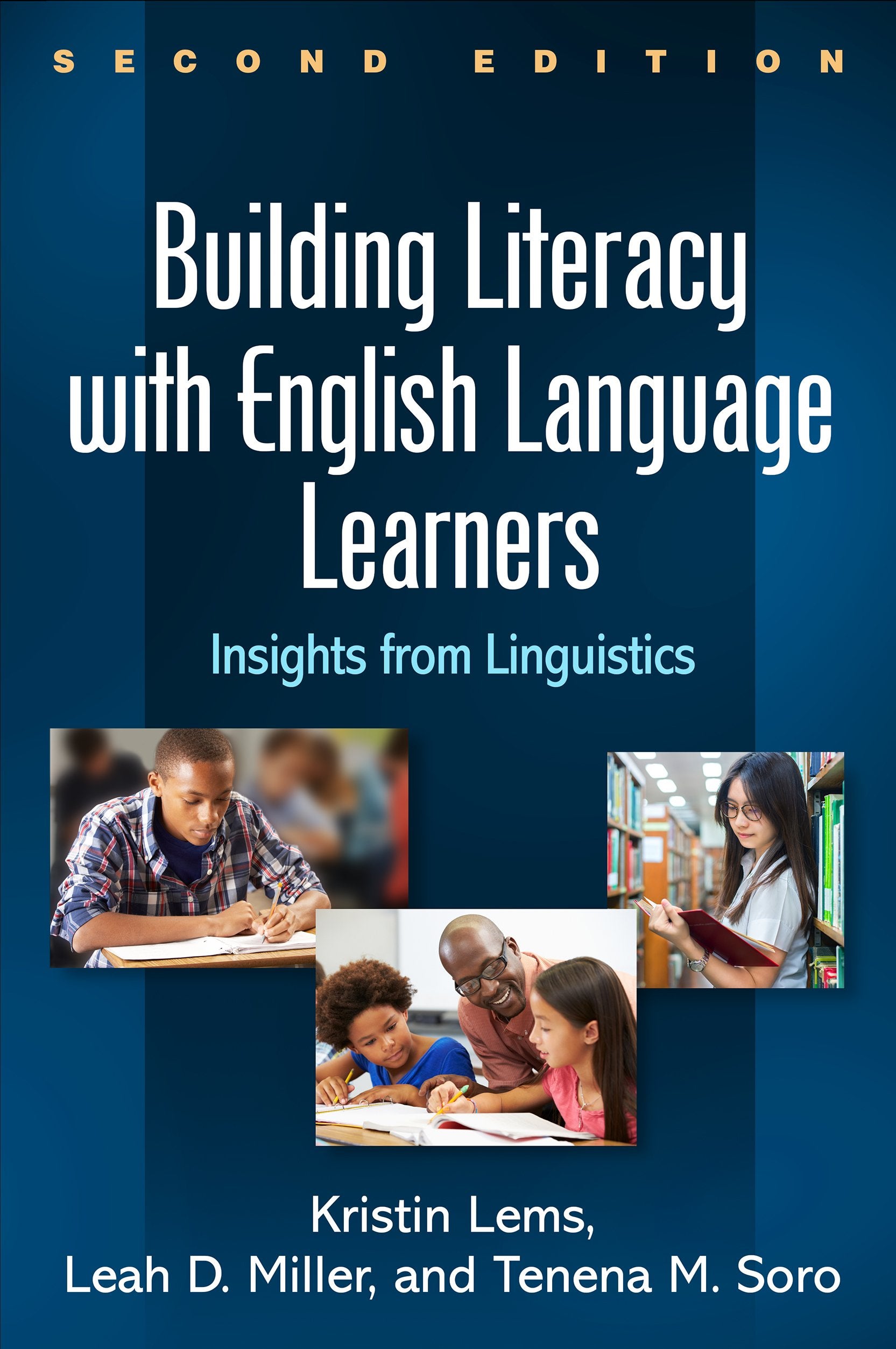 Building Literacy with English Language Learners: Insights from Linguistics,New
