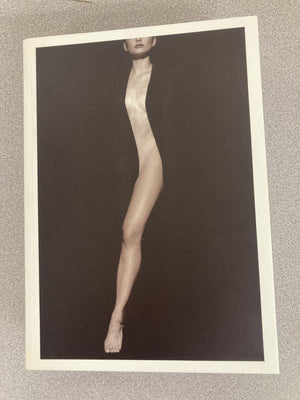 The Body: Photographs Of The Human Form