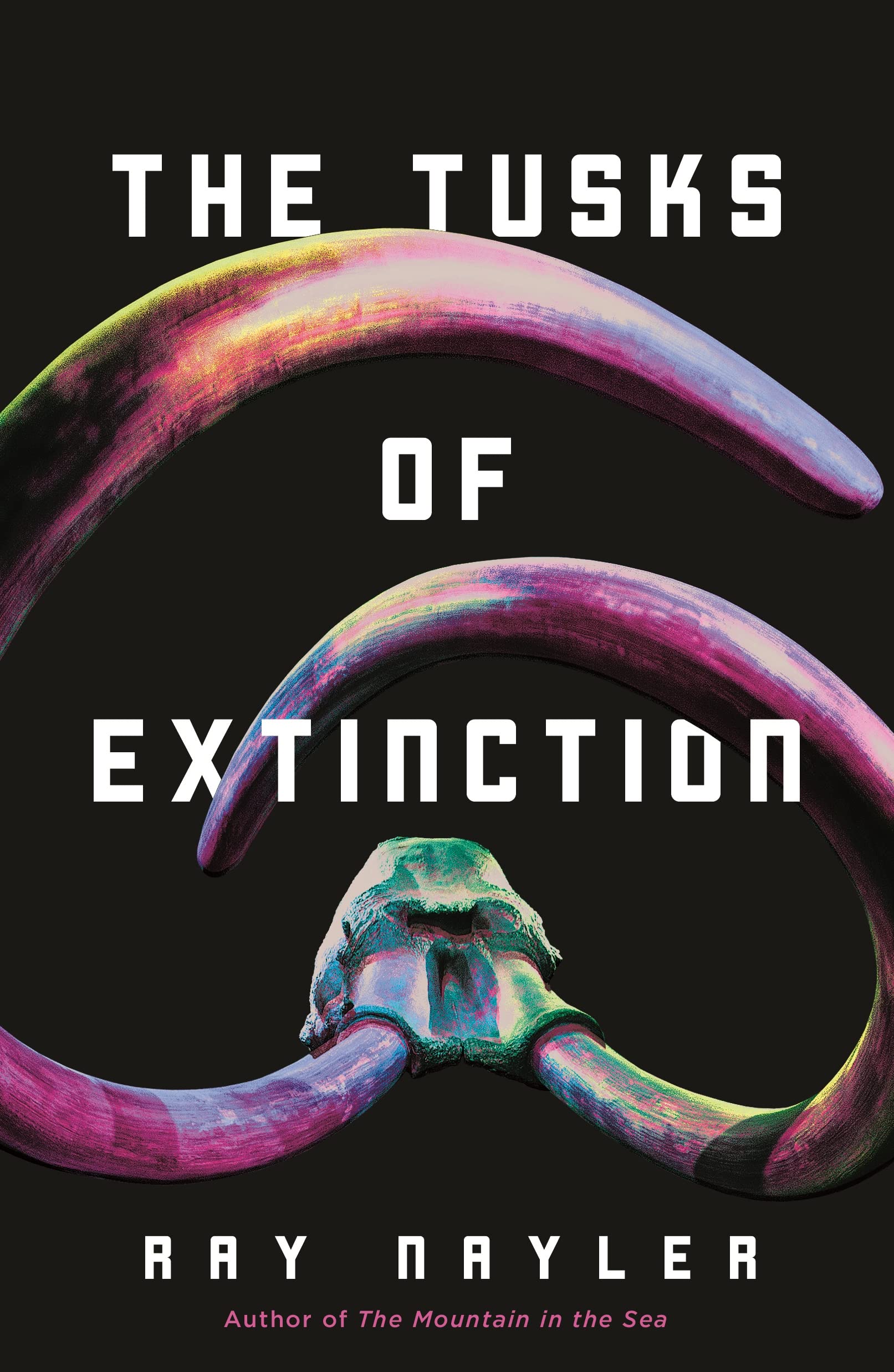 The Tusks Of Extinction,Used