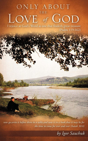 Only About The Love Of God,Used