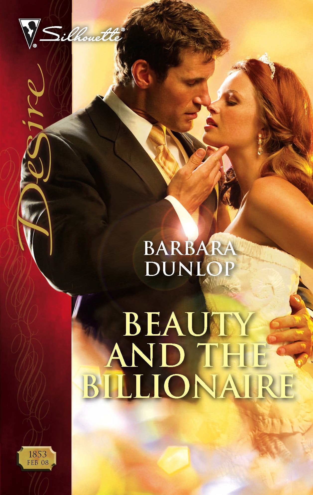 Beauty and the Billionaire (Harlequin Desire),Used
