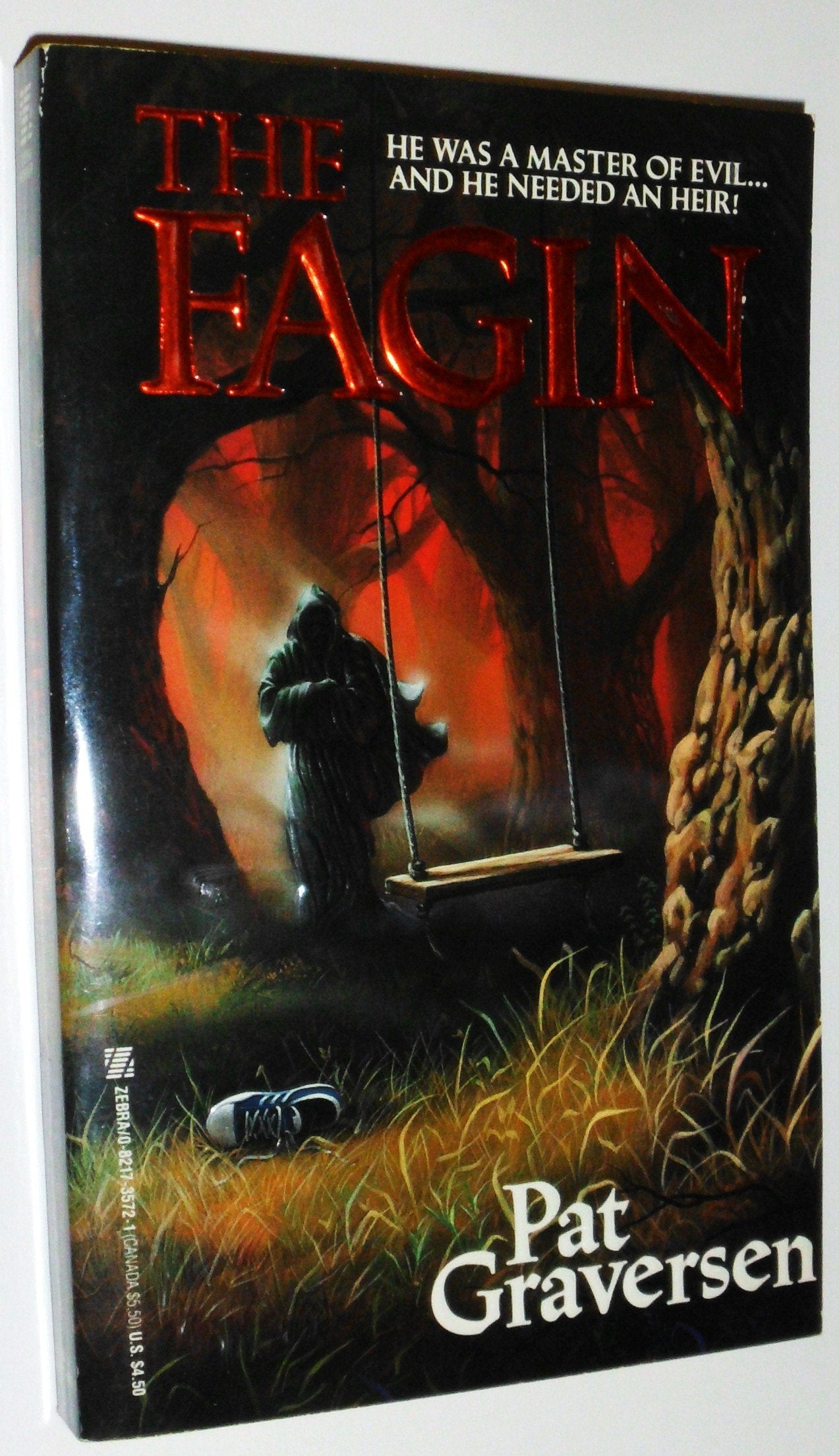 The Fagin,Used