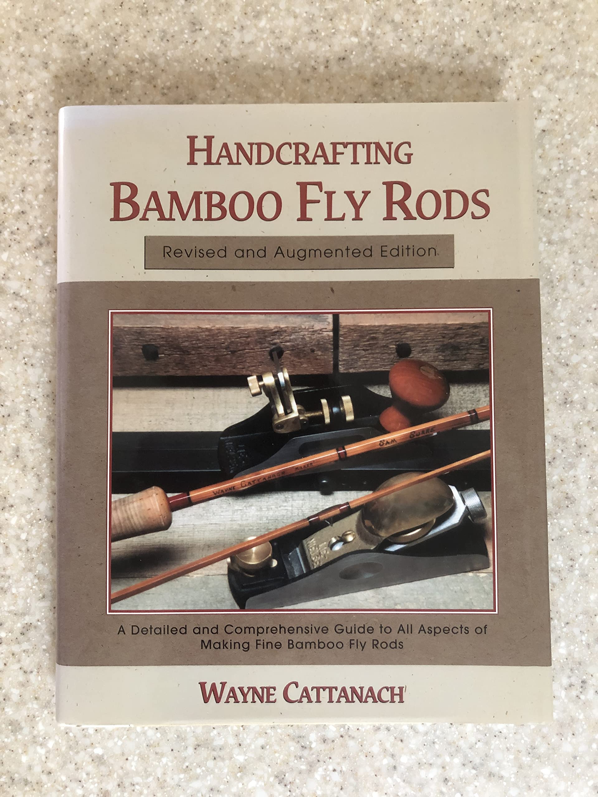 Handcrafting Bamboo Fly Rods,New