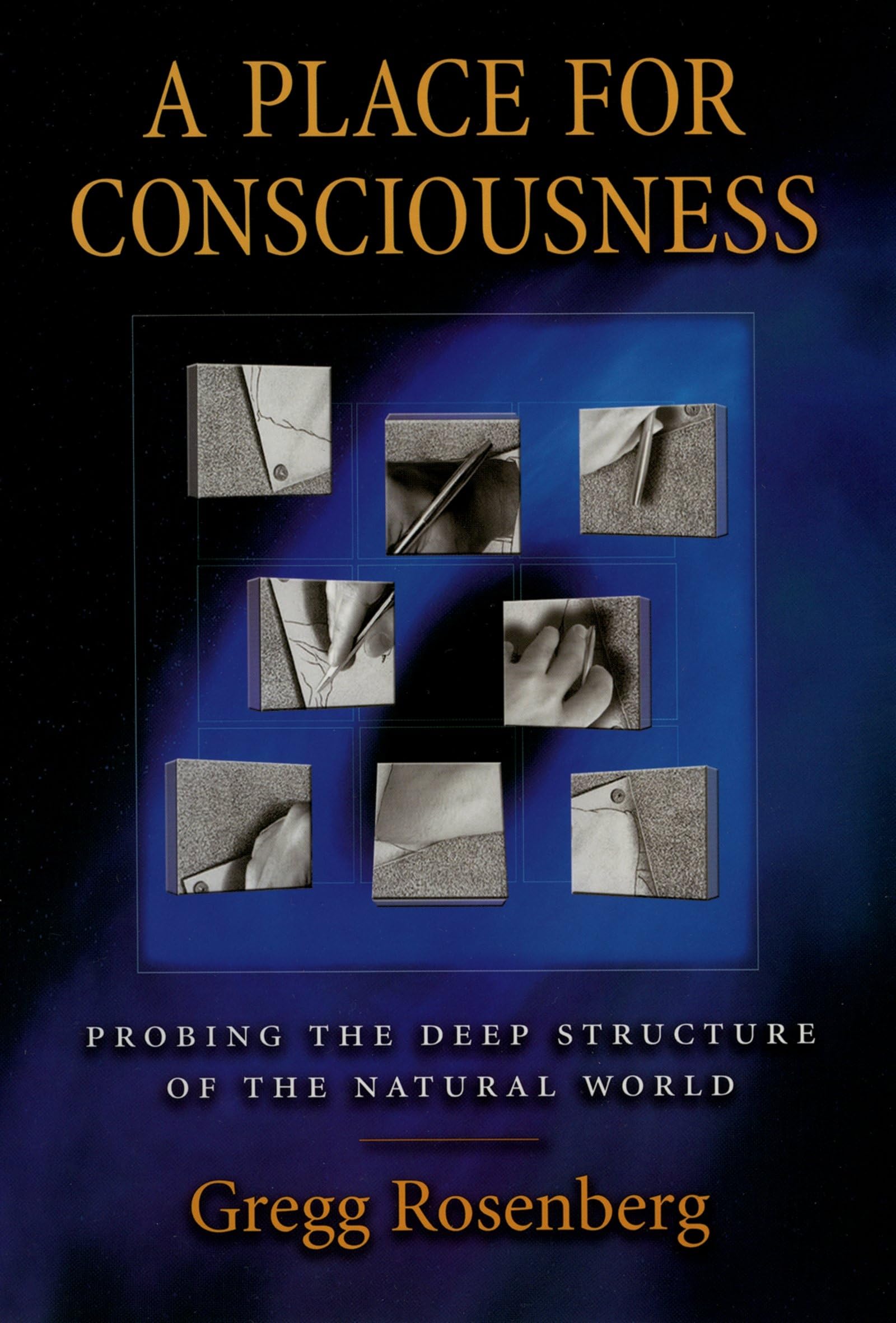 A Place For Consciousness: Probing The Deep Structure Of The Natural World (Philosophy Of Mind)