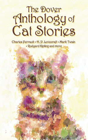 The Dover Anthology of Cat Stories,Used
