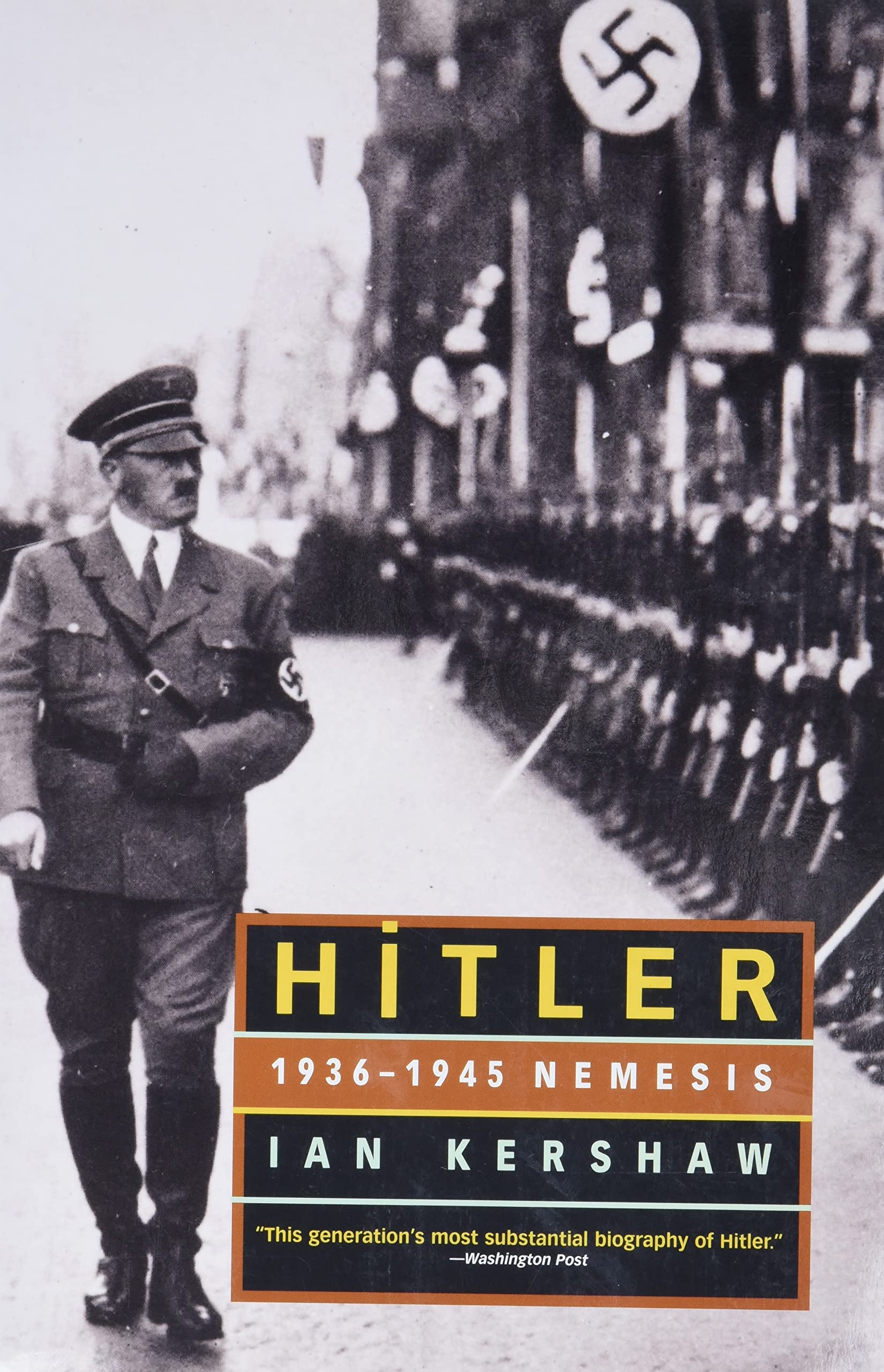 Hitler: 19361945 Nemesis