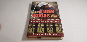 The Tiger Woods Way: An Analysis of Tiger Woods PowerSwing Technique,Used