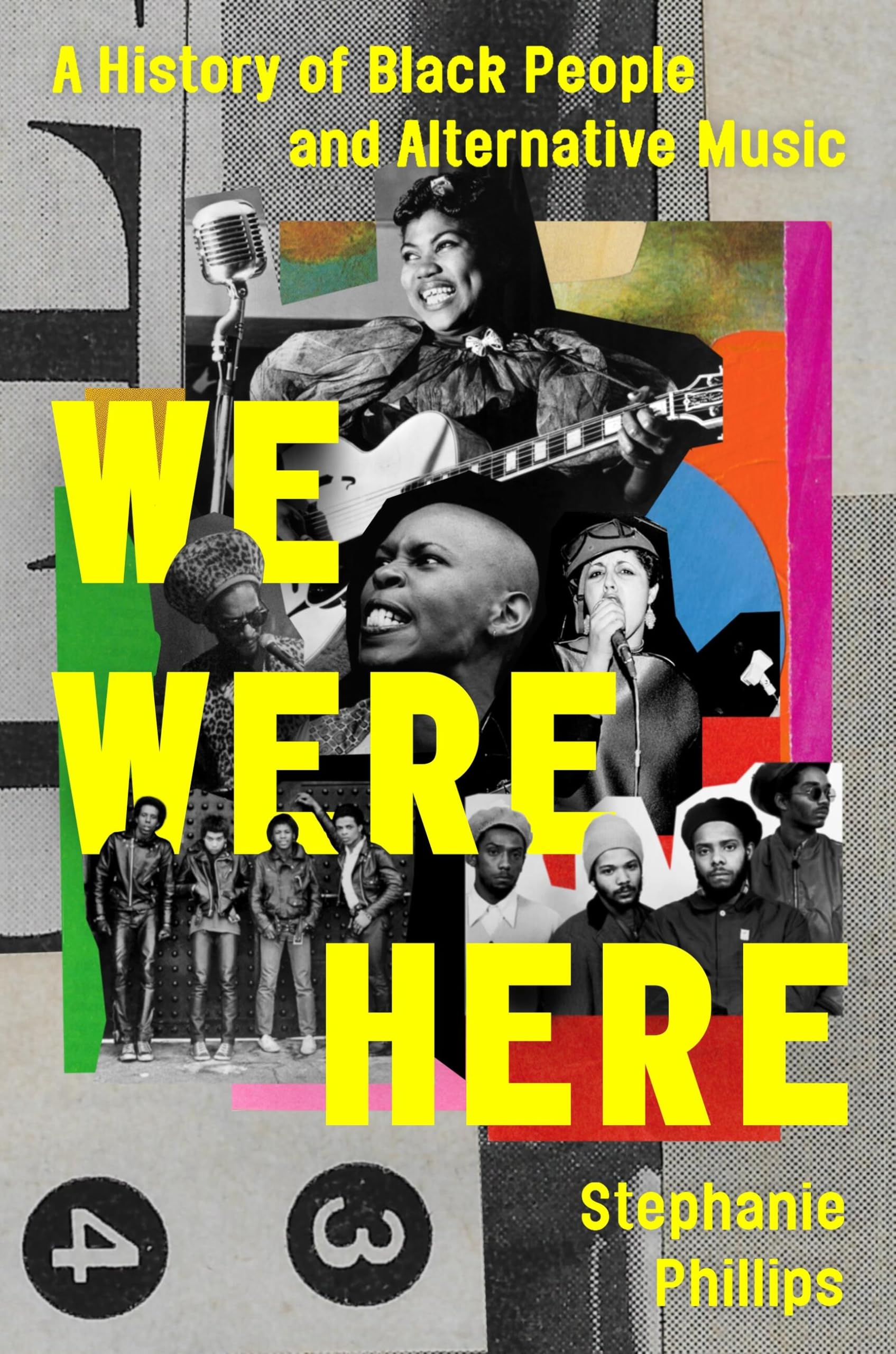 We Were Here: A History Of Black People And Alternative Music