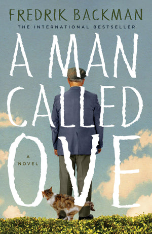 A Man Called Ove (Thorndike Press Large Print Core),Used