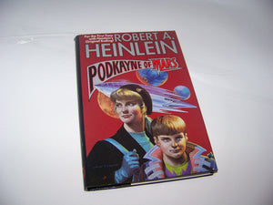 Podkayne Of Mars