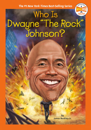 Who Is Dwayne 'The Rock' Johnson? (Who HQ Now),New