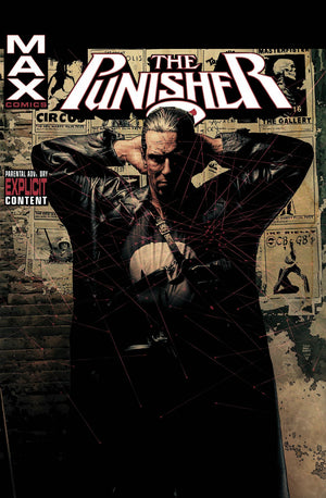 Punisher MAX, Vol. 1,Used
