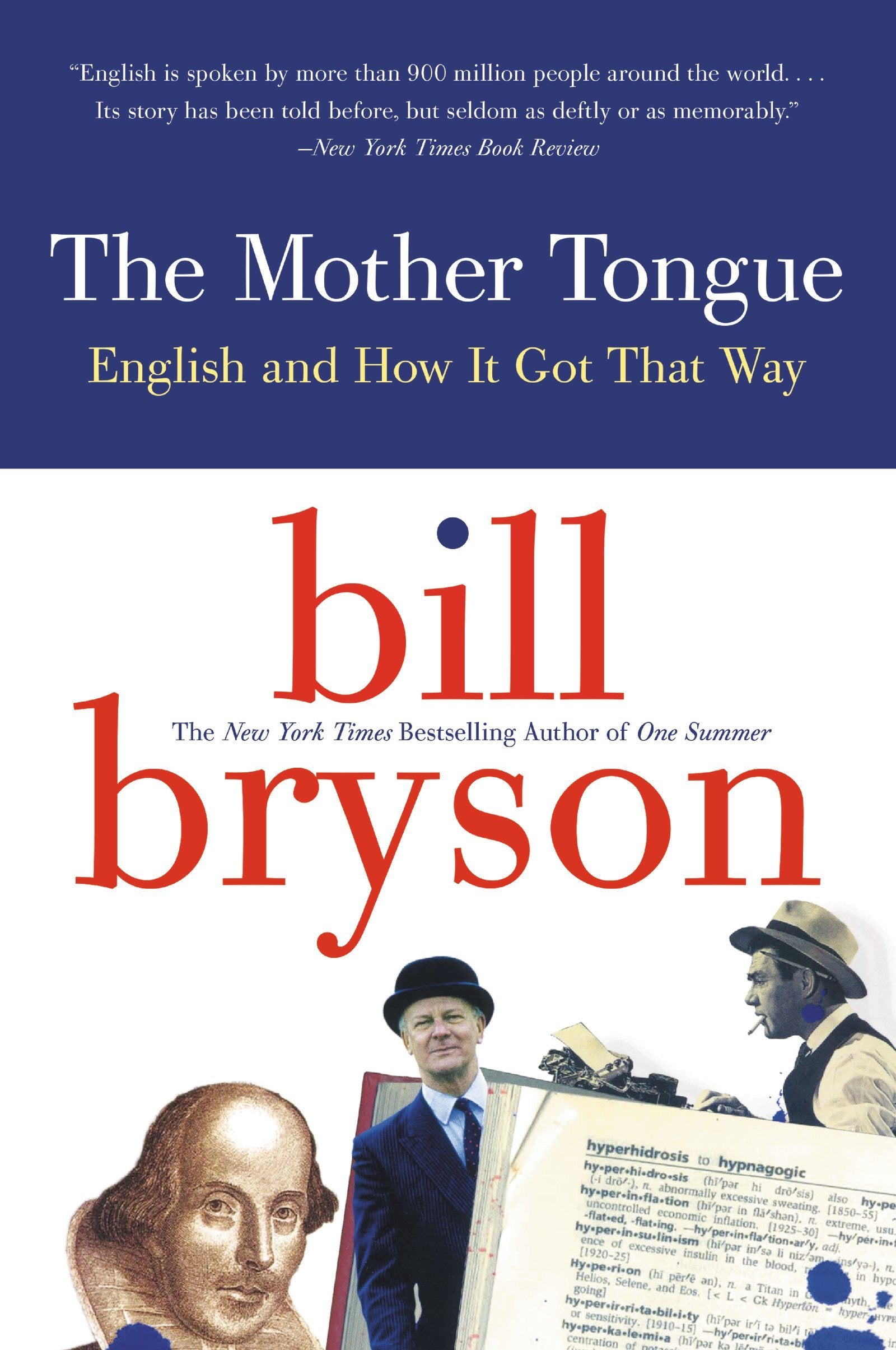 The Mother Tongue  English And How It Got That Way,Used