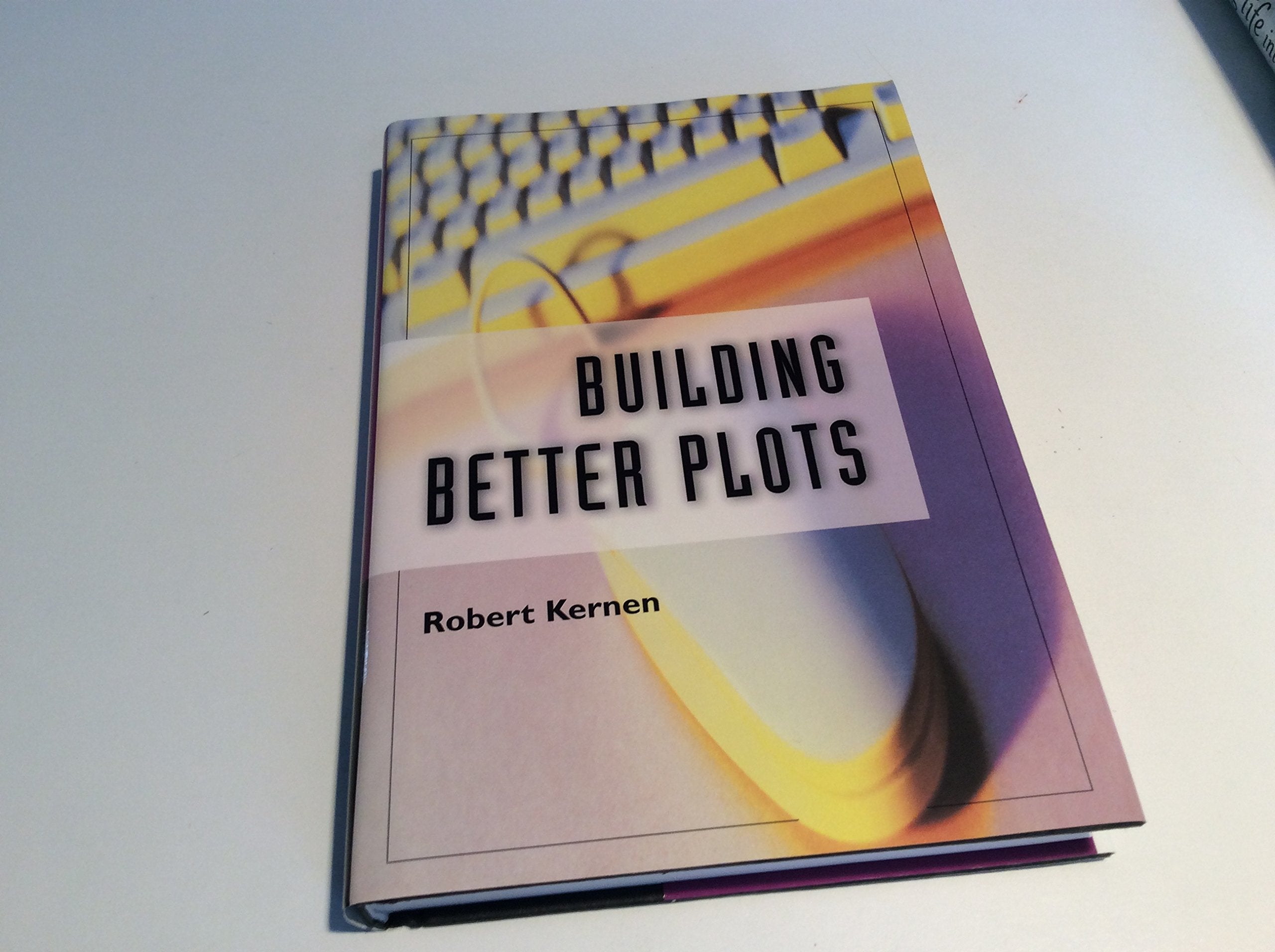 Building Better Plots,Used