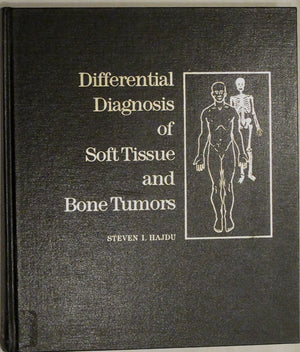 Differential Diagnosis Of Soft Tissue And Bone Tumors,Used