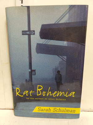 Rat Bohemia,New