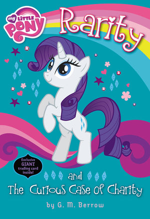 My Little Pony: Rarity and the Curious Case of Charity,Used