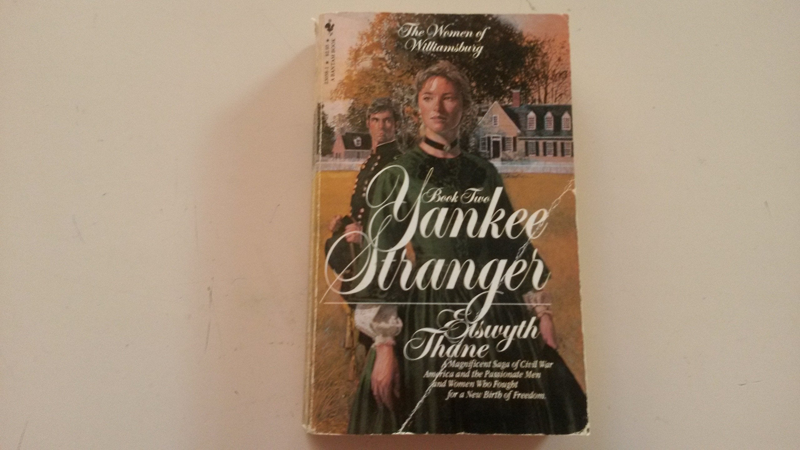Yankee Stranger,Used