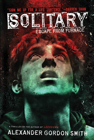 Solitary: Escape from Furnace 2,Used