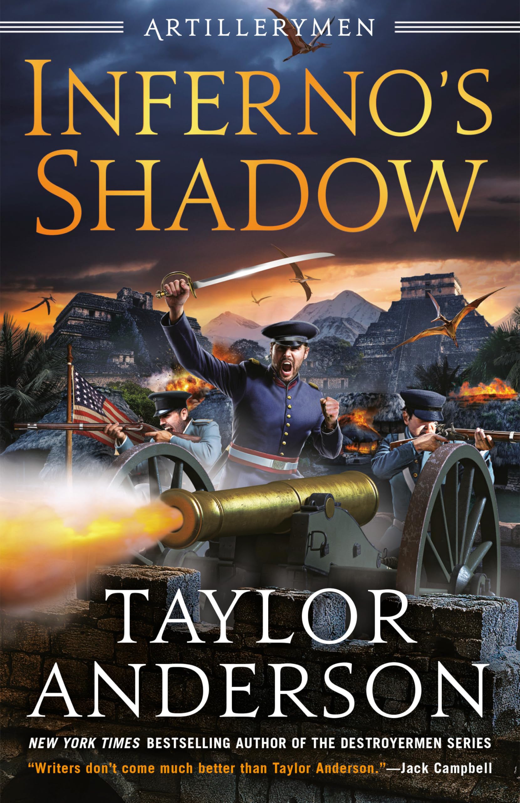 InfernoS Shadow (Artillerymen)