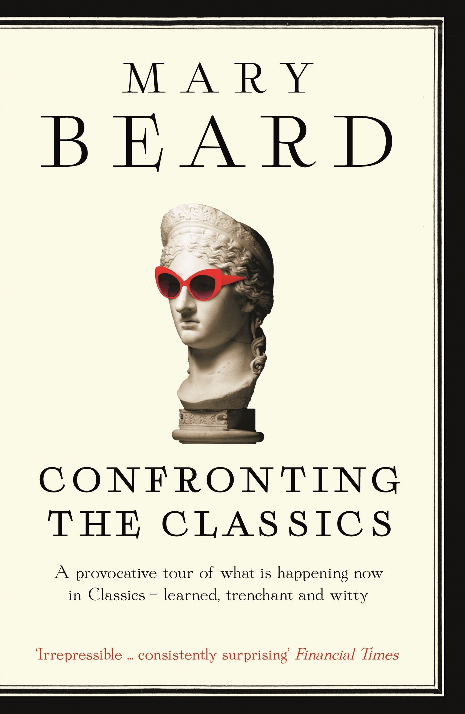 Confronting The Classics,Used
