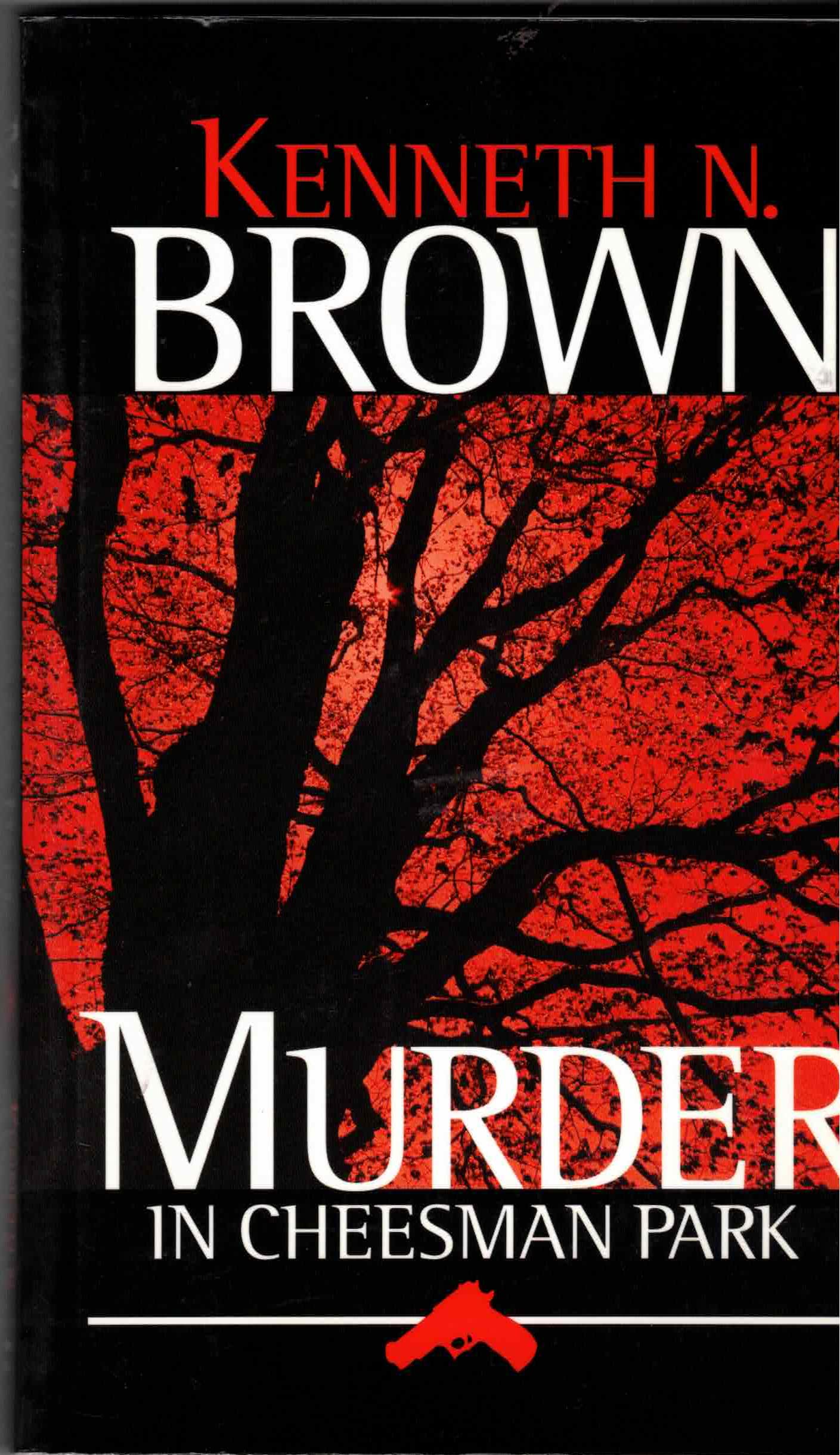 Murder In Cheesman Park,New