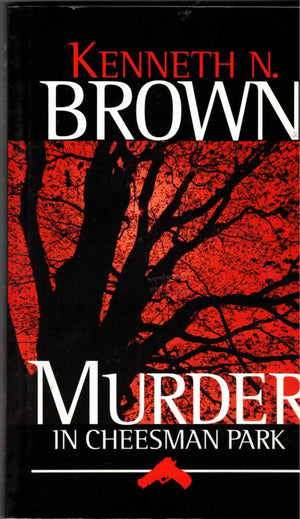 Murder In Cheesman Park,New