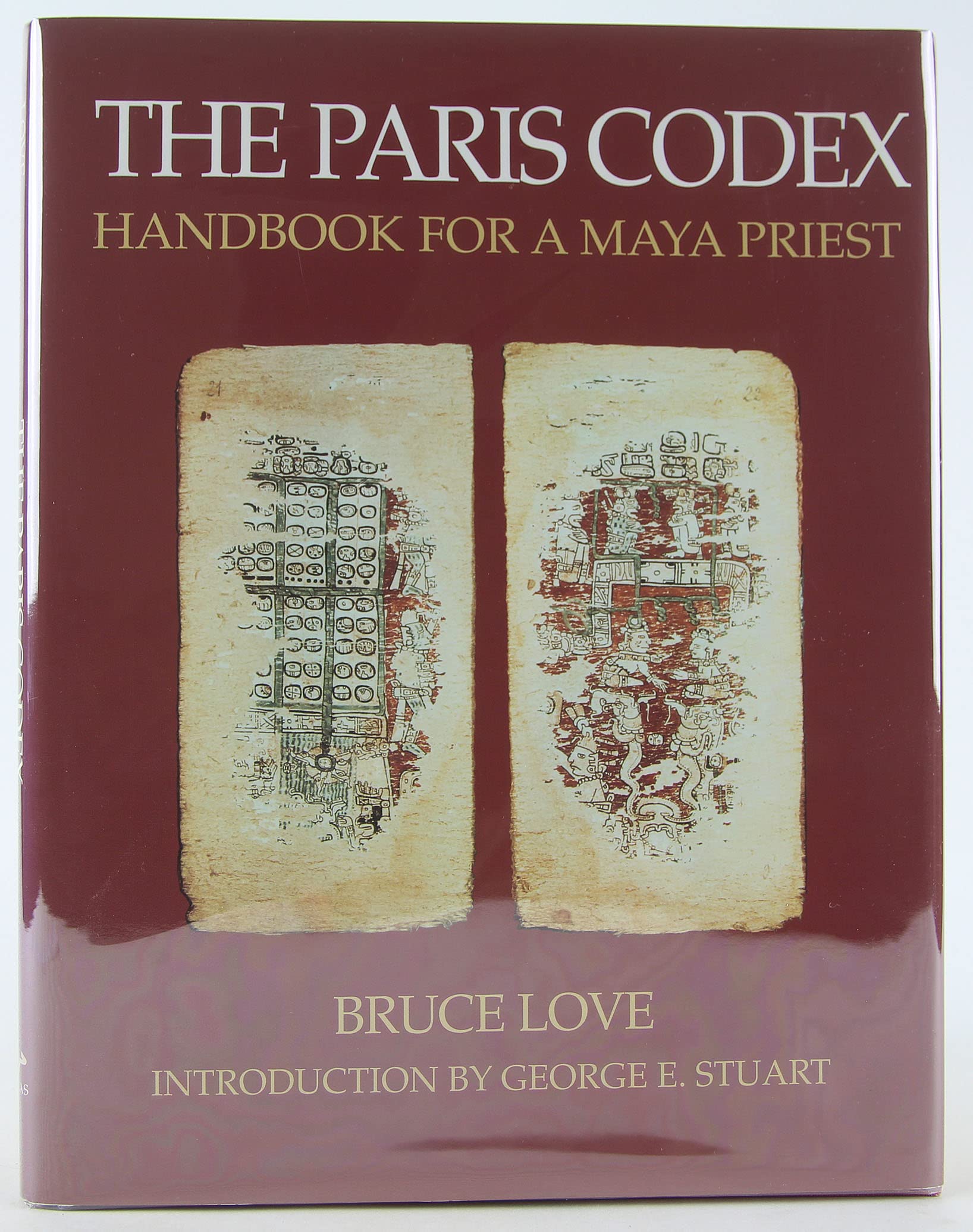 The Paris Codex: Handbook for a Maya Priest,Used