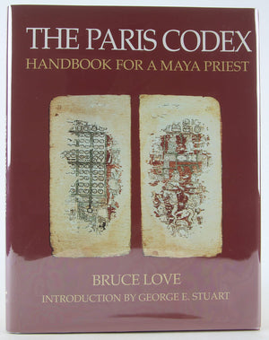 The Paris Codex: Handbook for a Maya Priest,Used
