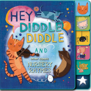 Hey, Diddle Diddle and Other Classic Nursery Rhymes,Used