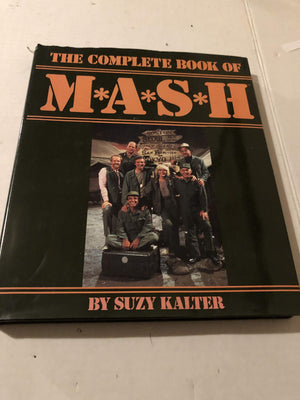 The Complete Book of M*A*S*H,New