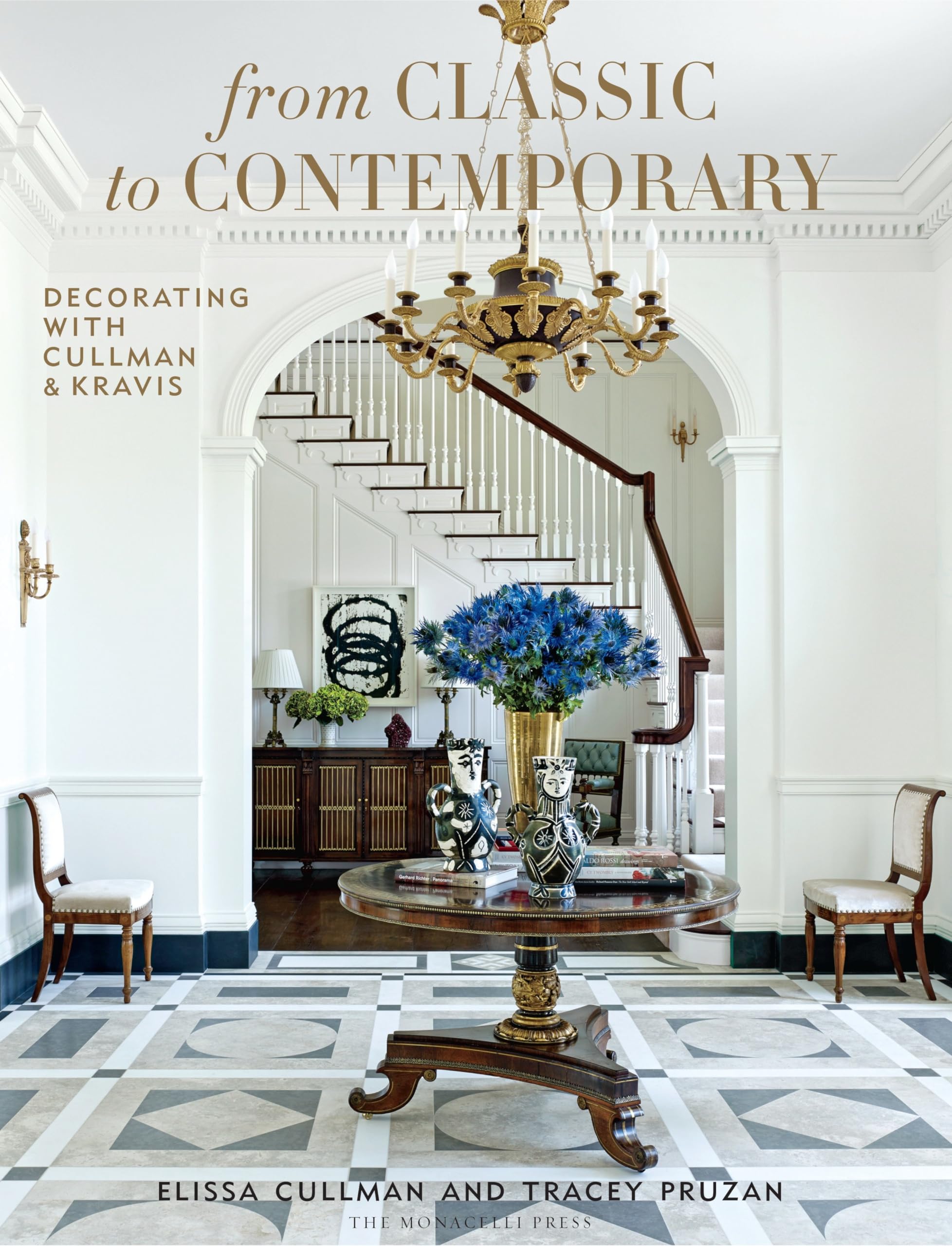 From Classic To Contemporary: Decorating With Cullman & Kravis