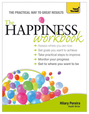 The Happiness Workbook (Teach Yourself),Used