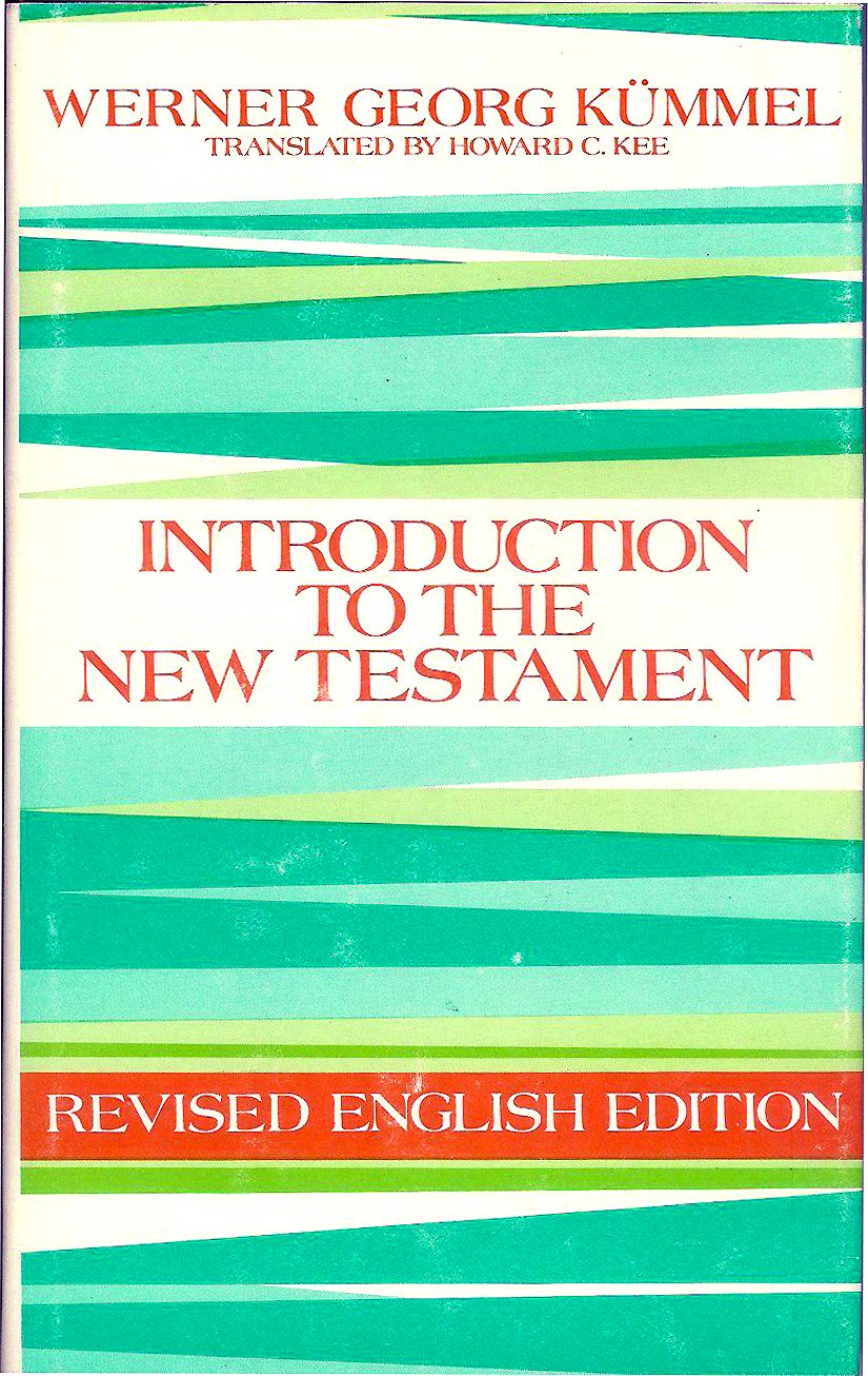 Introduction to the New Testament (English and German Edition),New