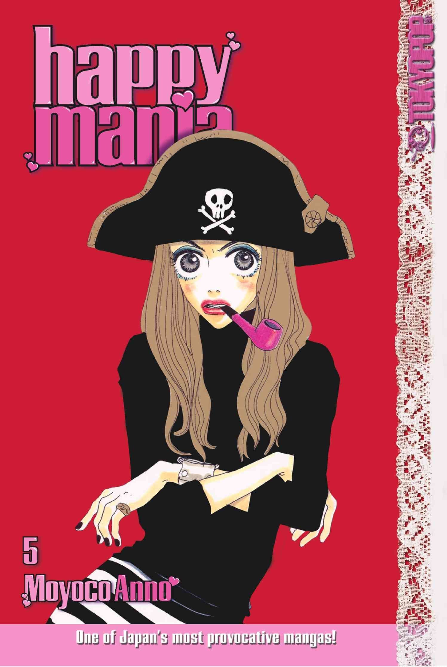 Happy Mania, Book 5,Used