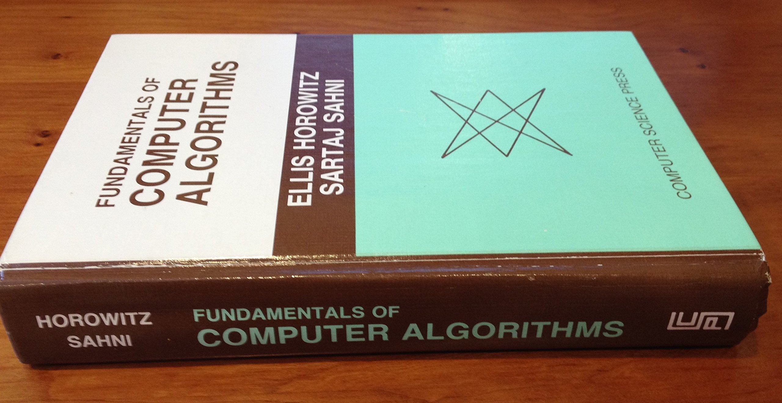 Fundamentals Of Computer Algorithms (Computer Software Engineering Series),Used