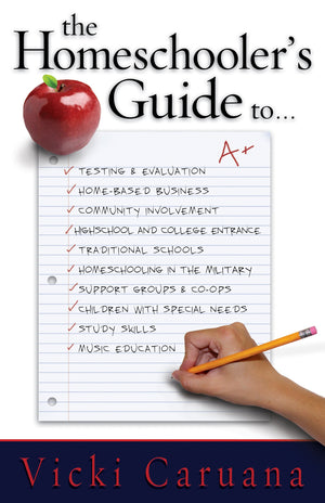 The Homeschooler's Guide To...,Used