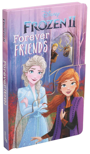 Disney Frozen 2: Forever Friends (Deluxe Guess Who?),Used