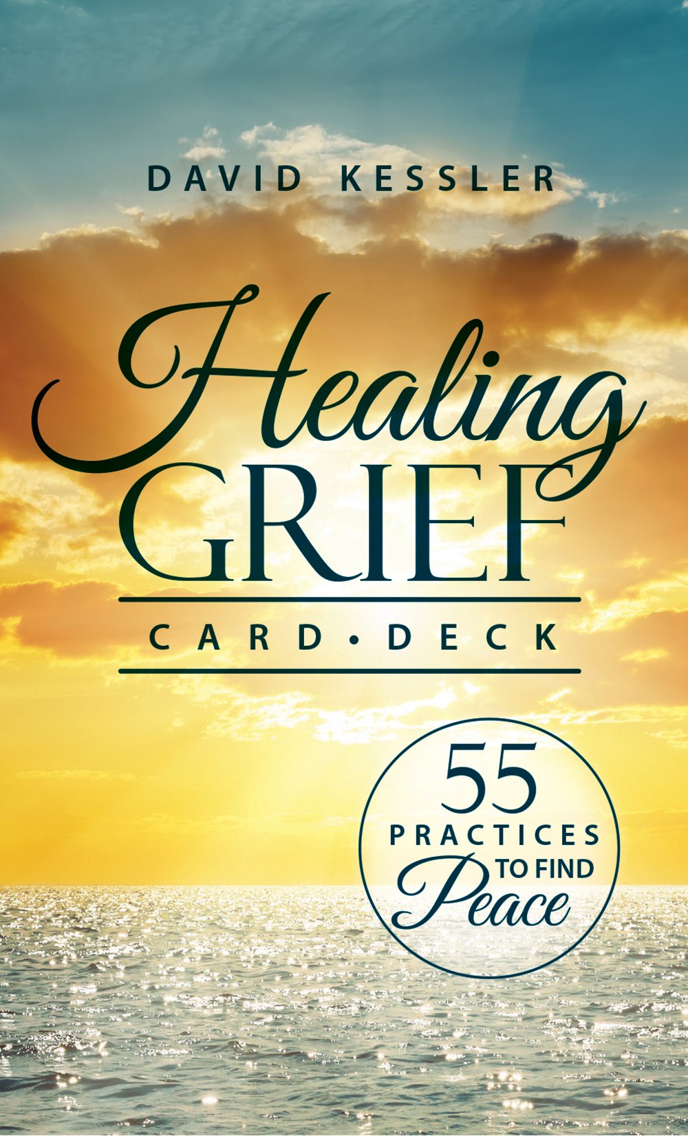 Healing Grief Card Deck: 55 Practices to Find Peace,New