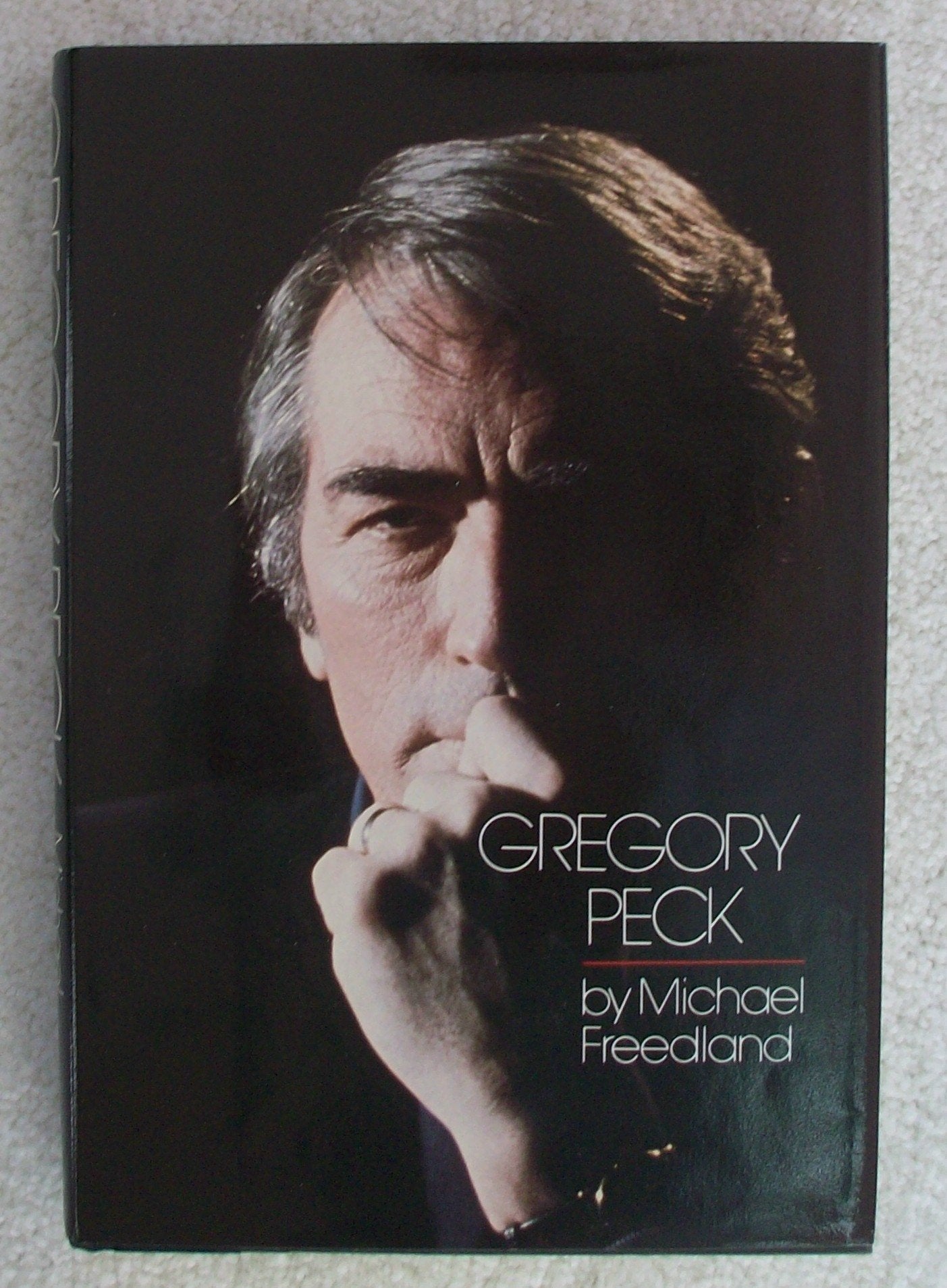 Gregory Peck: A Biography,Used