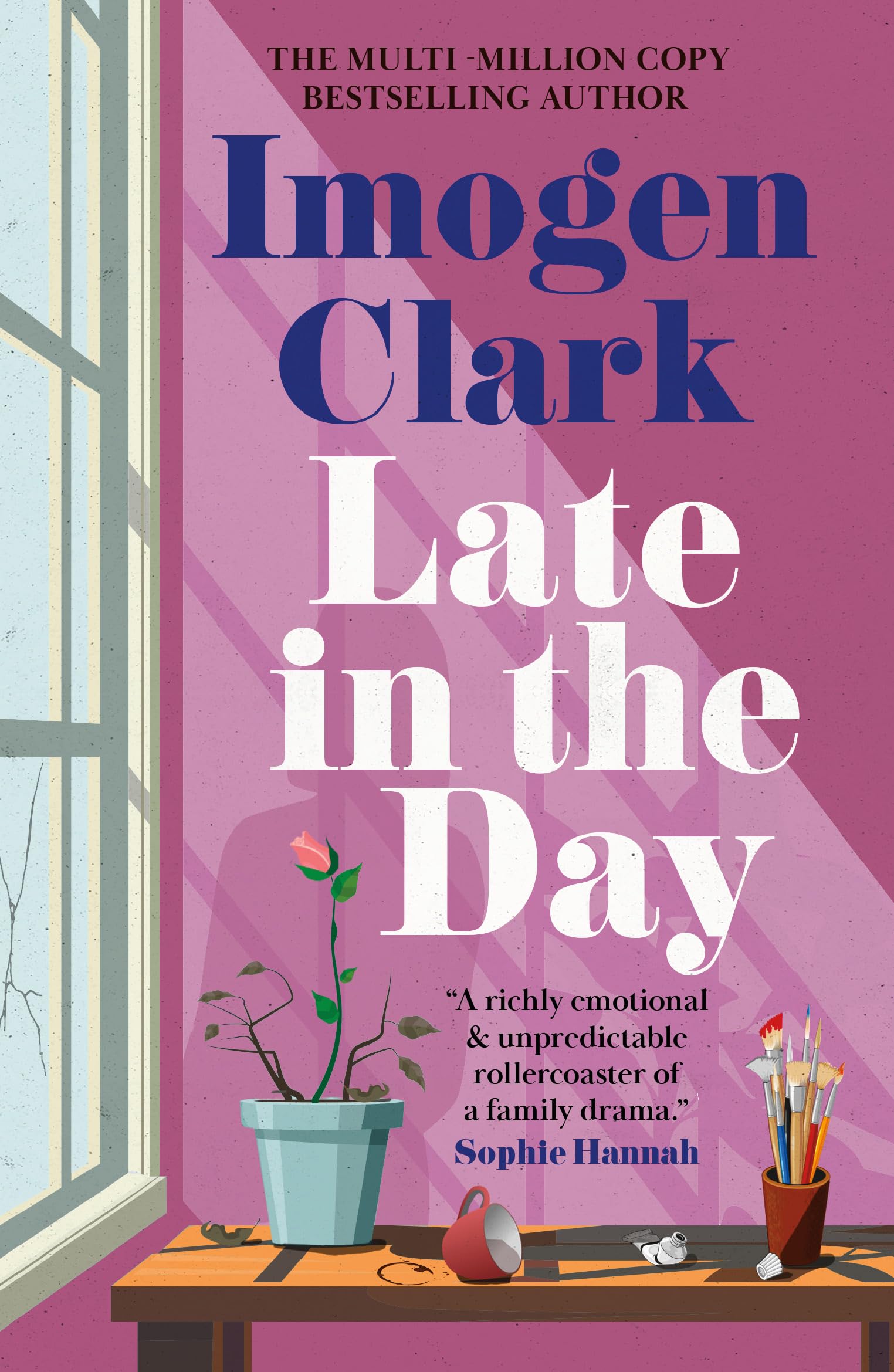 Late In The Day