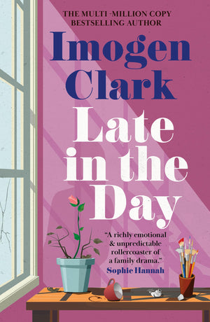 Late In The Day