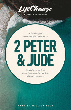 2 Peter & Jude (LifeChange),New