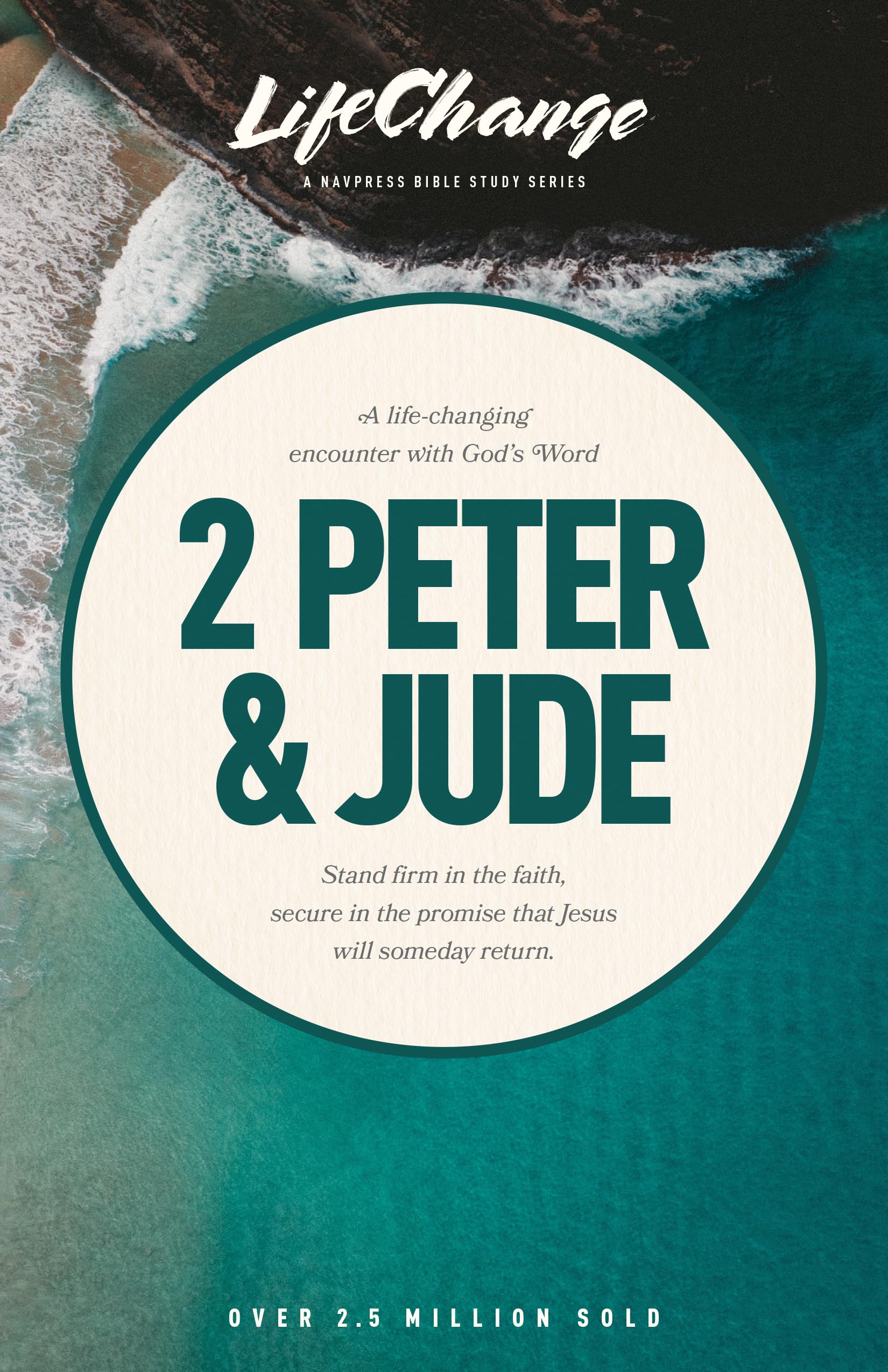 2 Peter & Jude (LifeChange),Used