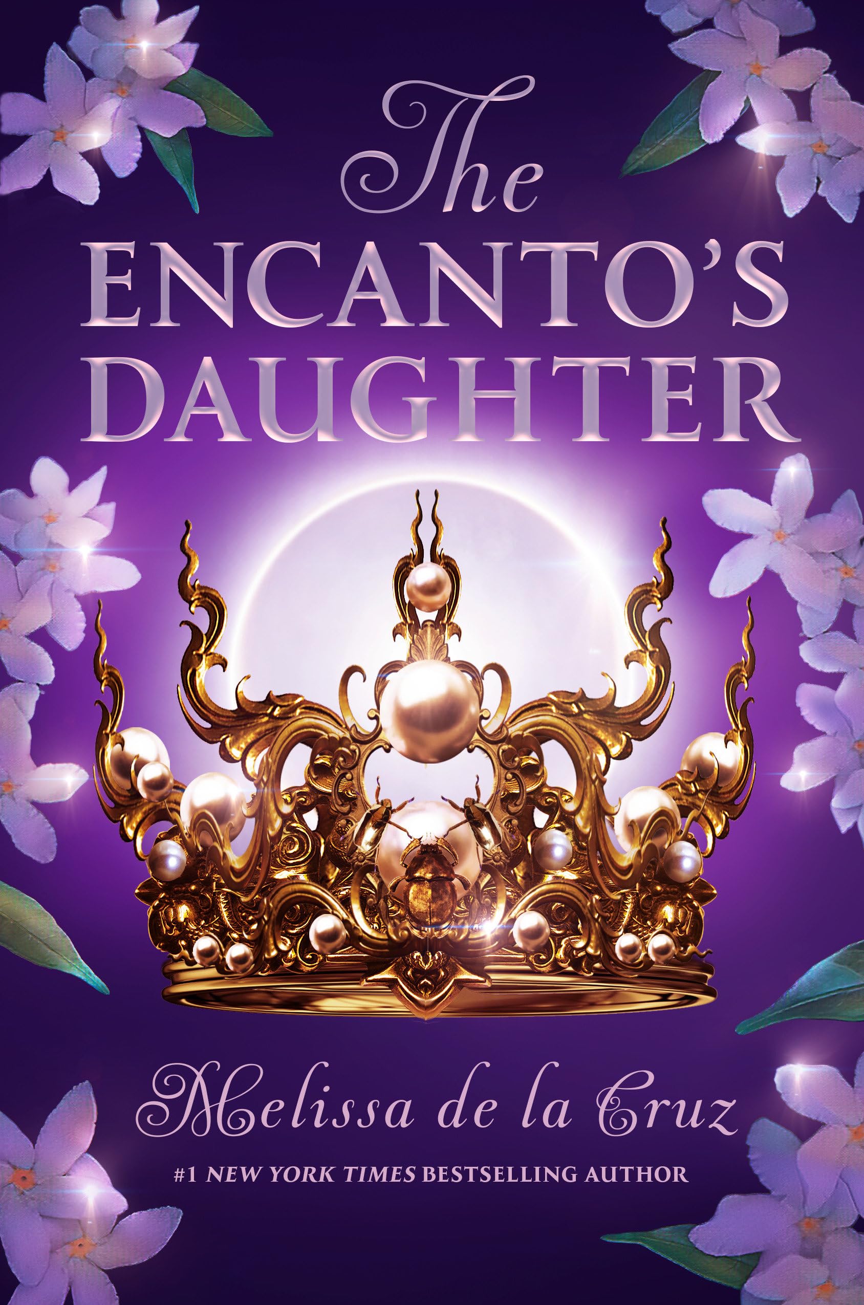The Encanto'S Daughter,New