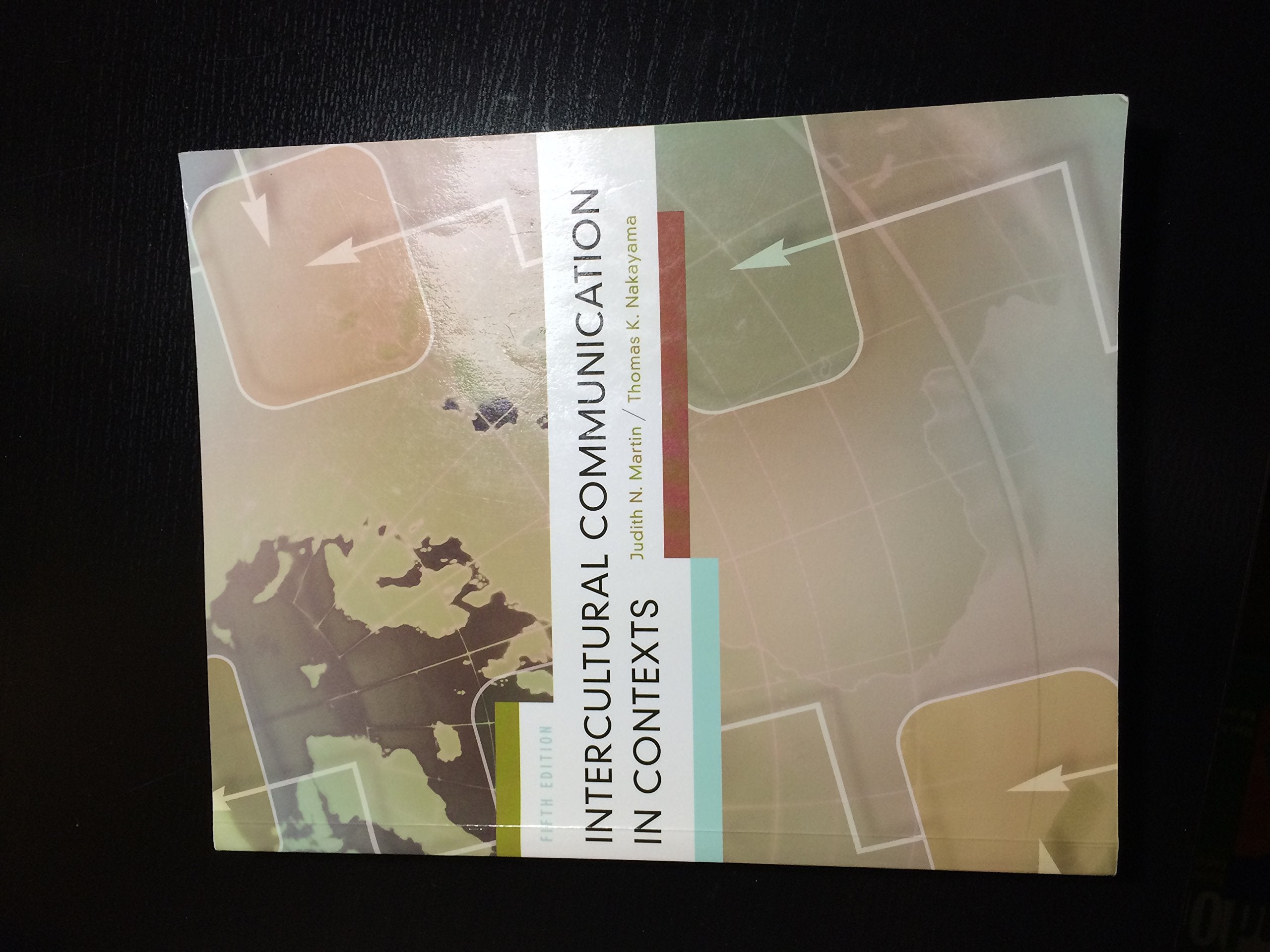 Intercultural Communication In Contexts