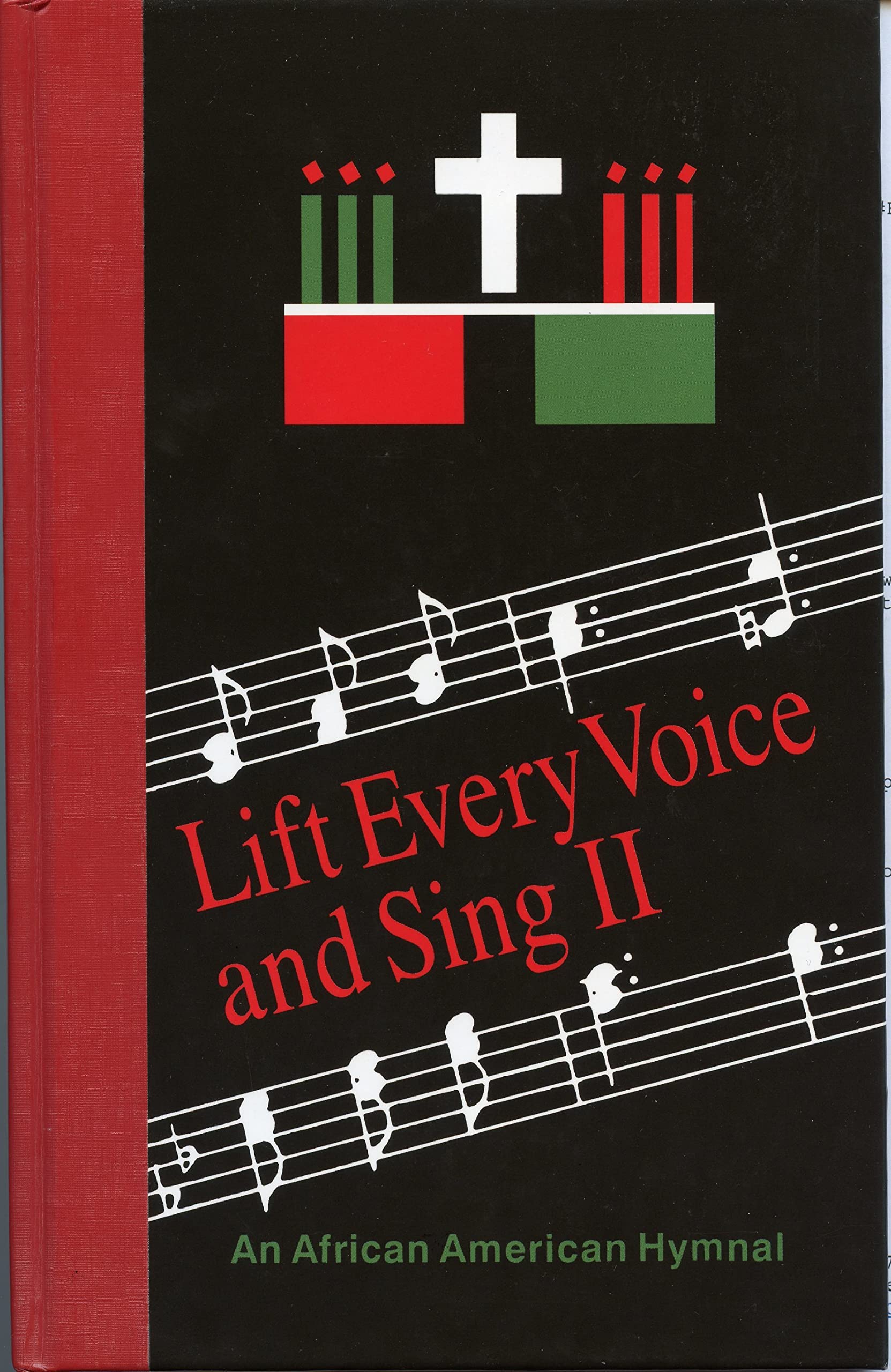 Lift Every Voice and Sing II Pew Edition: An African American Hymnal,Used