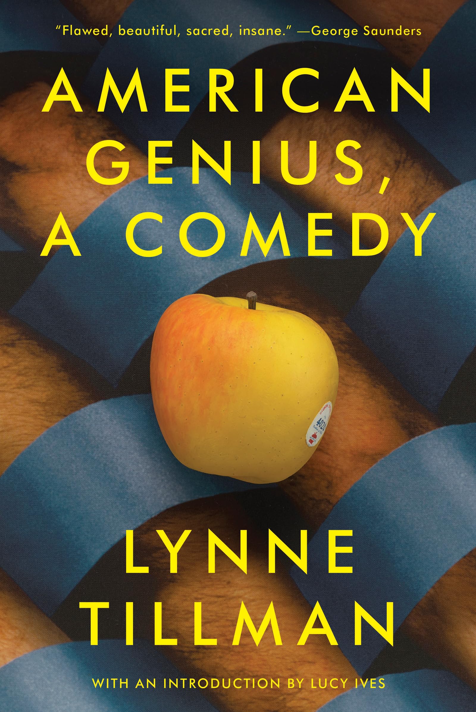 American Genius, A Comedy,Used