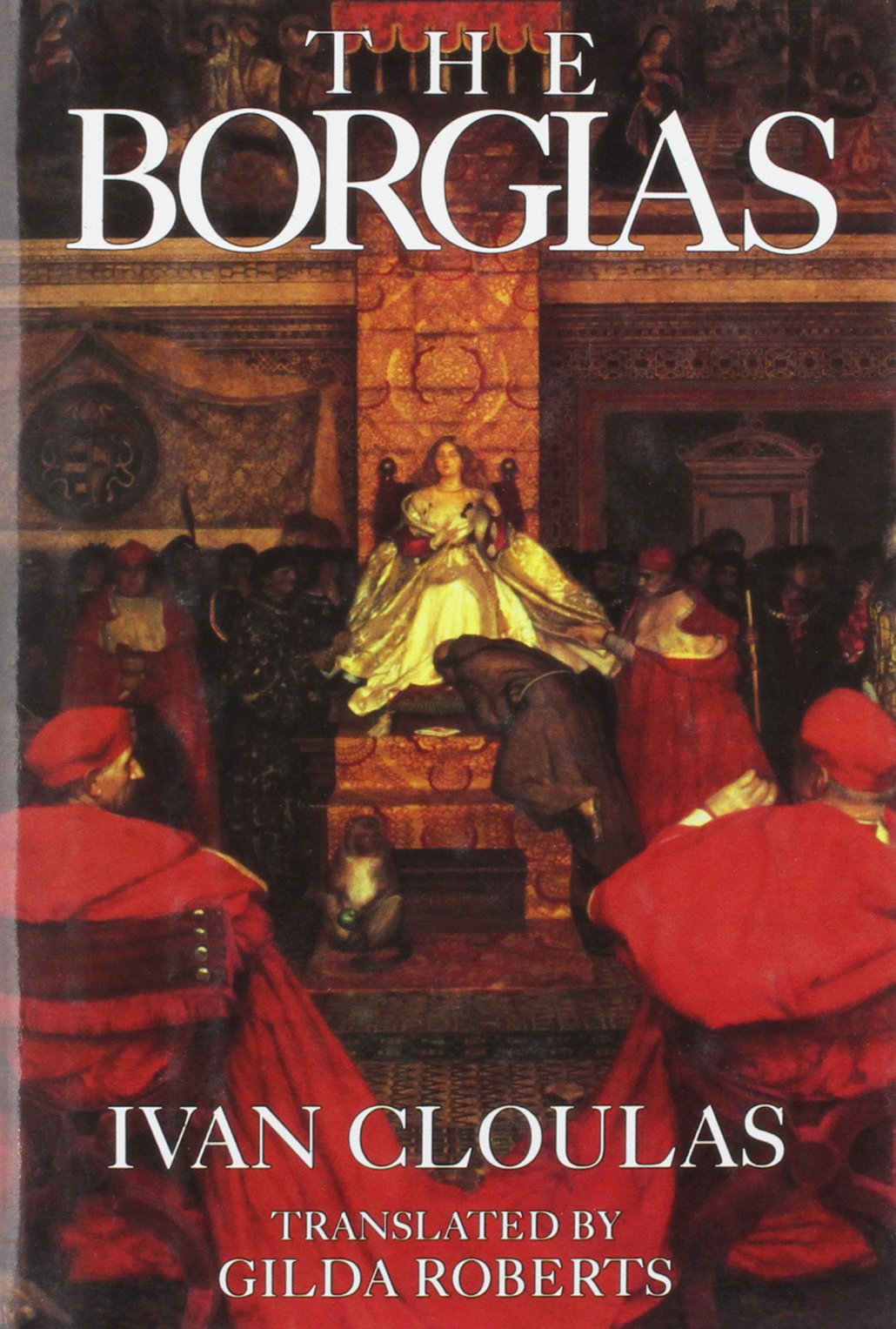 The Borgias,Used