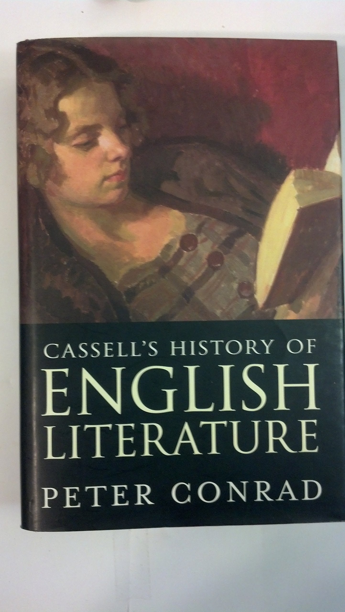 Cassell'S History Of English Literature